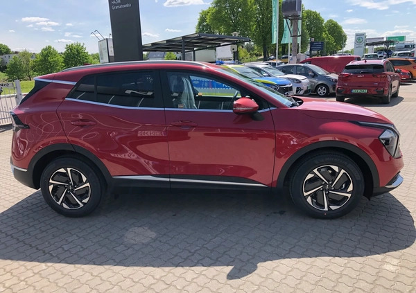 Kia Sportage cena 169700 przebieg: 5, rok produkcji 2023 z Kłobuck małe 67